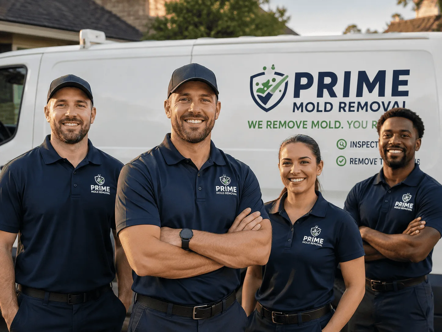 Mold Inspection in Wilmar, AR near me